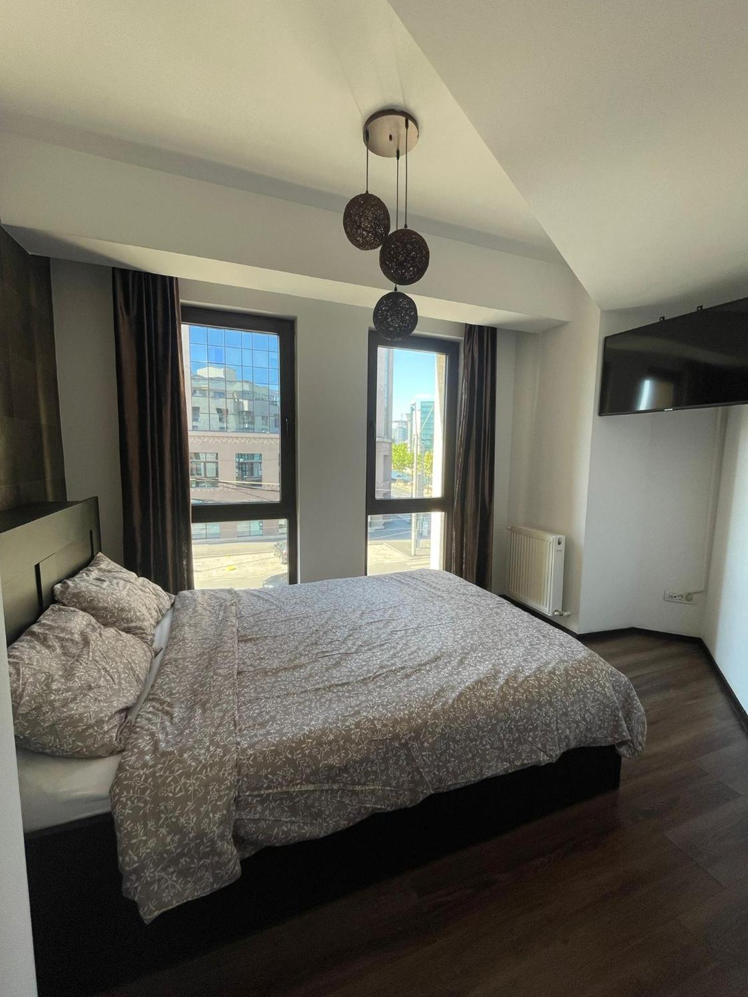 My Place Bucur Bucarest Esterno foto