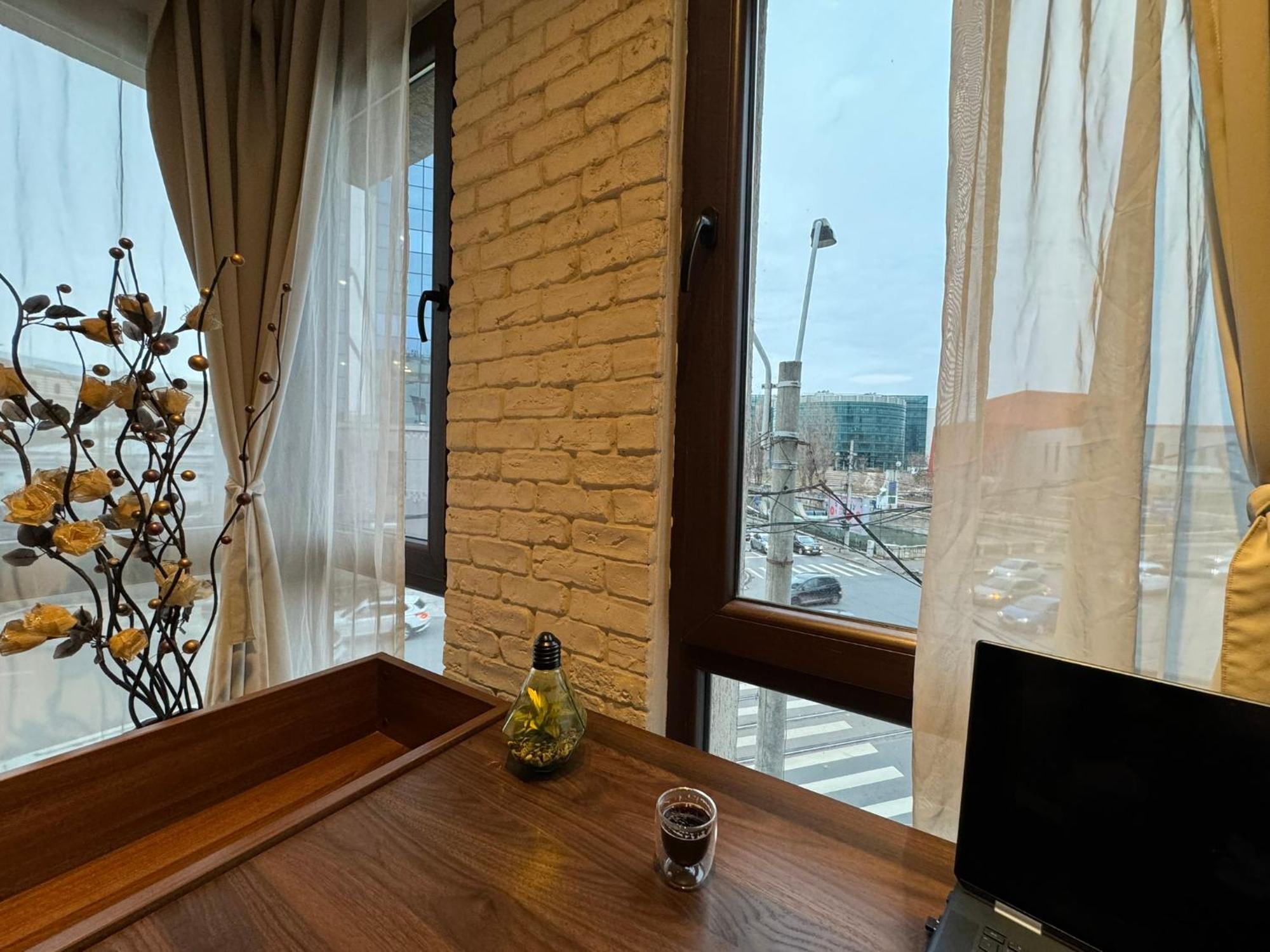 My Place Bucur Bucarest Esterno foto